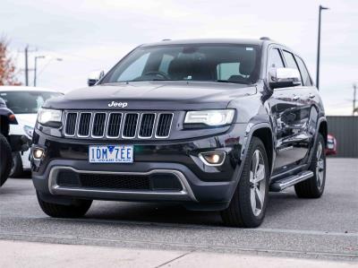2014 Jeep Grand Cherokee Limited Wagon WK MY15 for sale in Melbourne - North West